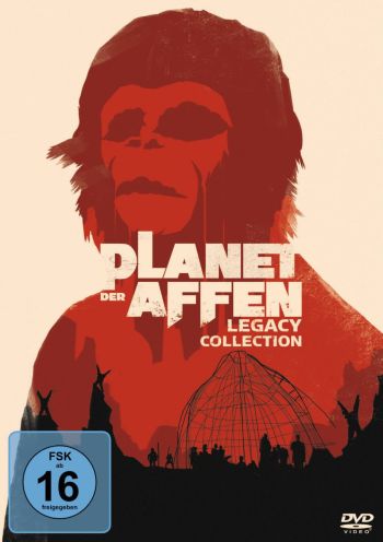 Planet der Affen - Legacy Collection