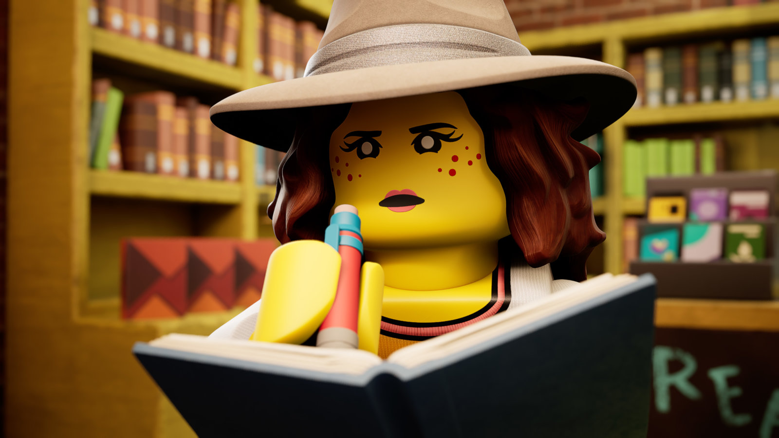 LEGO DreamZzz - DVD 1.4  (DVD)