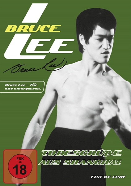 Bruce Lee - Todesgrüsse aus Shanghai