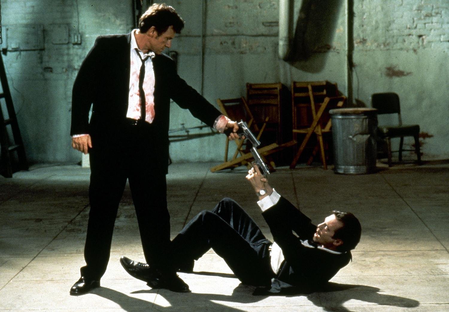 Reservoir Dogs (4K Ultra HD+Blu-ray)