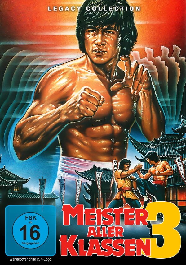 Meister aller Klassen 3 - Legacy Collection  (DVD)