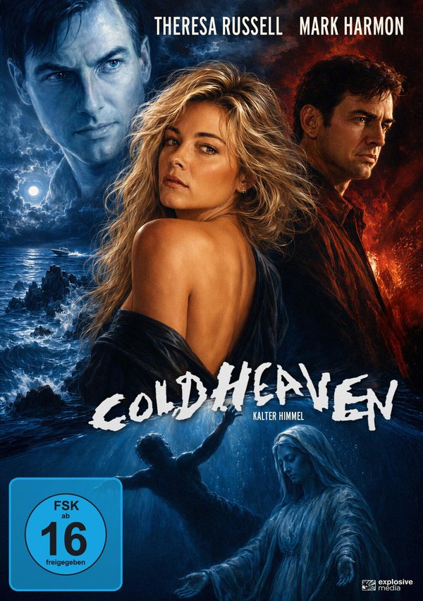 Cold Heaven - Kalter Himmel  (DVD)