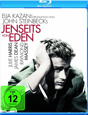 Jenseits von Eden (blu-ray)