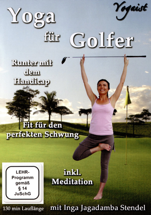 Yoga für Golfer  (DVD)