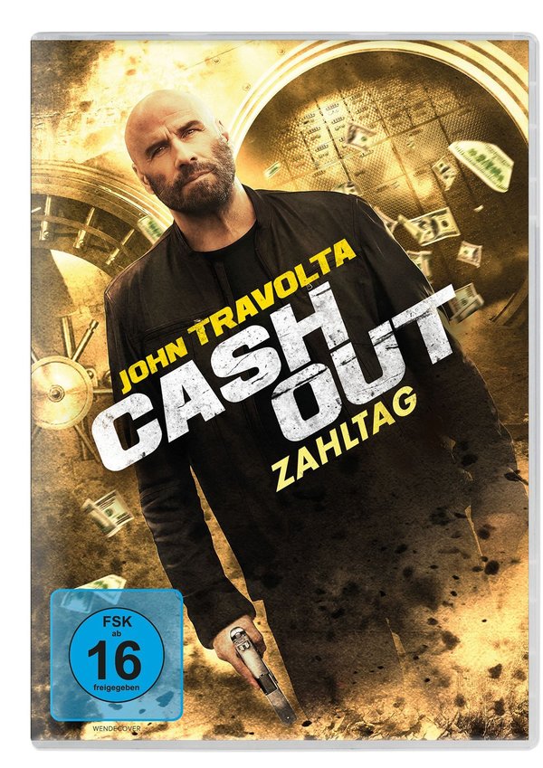 Cash Out - Zahltag  (DVD)