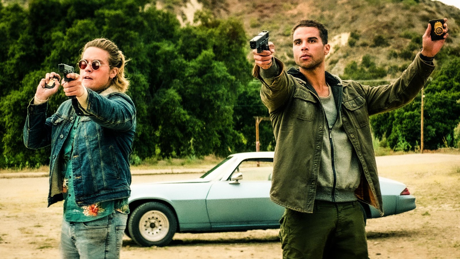 Under Fire - Limited Edition  (4K Ultra HD) (+ Blu-ray) 