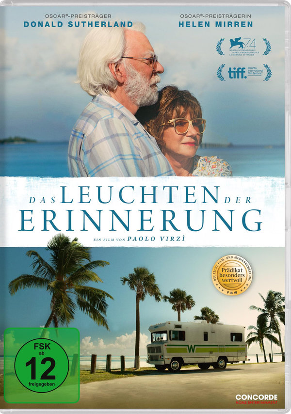 Das Leuchten der Erinnerung  (DVD)