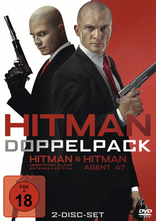 Hitman - Jeder stirbt alleine/Hitman - Agent 47