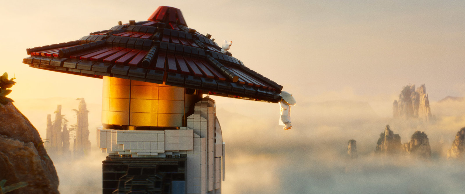 Lego Ninjago Movie, The