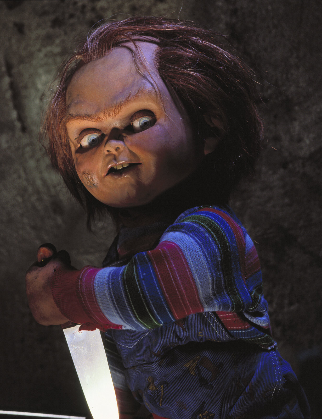 Chucky – Die Mörderpuppe - 2-Disc-Edition (4K Ultra HD + Bonus-Blu-ray)