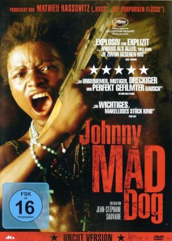 Johnny Mad Dog