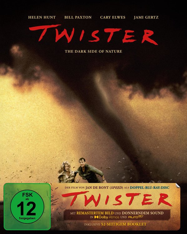 Twister - Special Edition (blu-ray)
