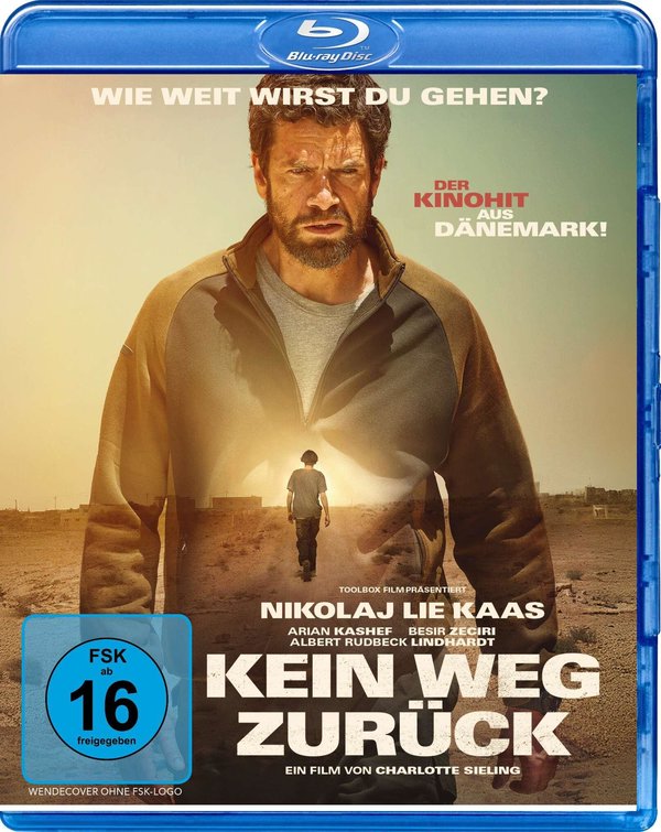 Kein Weg zurück  (Blu-ray Disc)