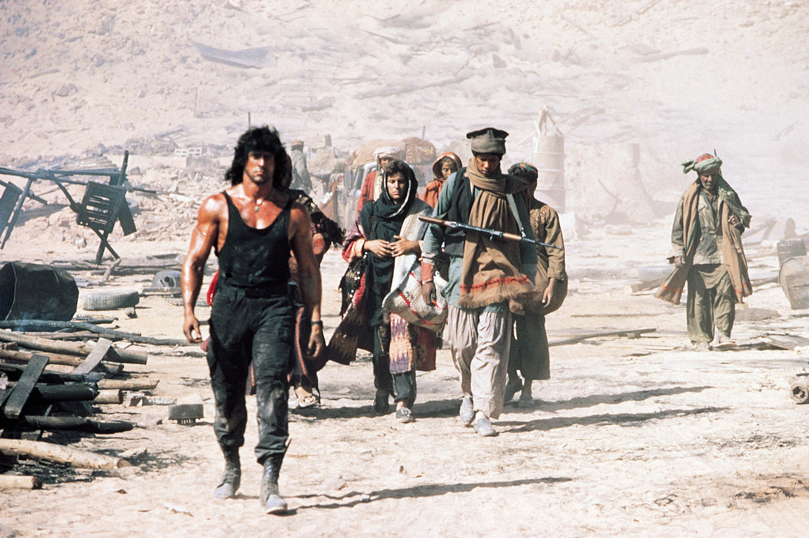 Rambo 3 - Uncut - Digital Remastered