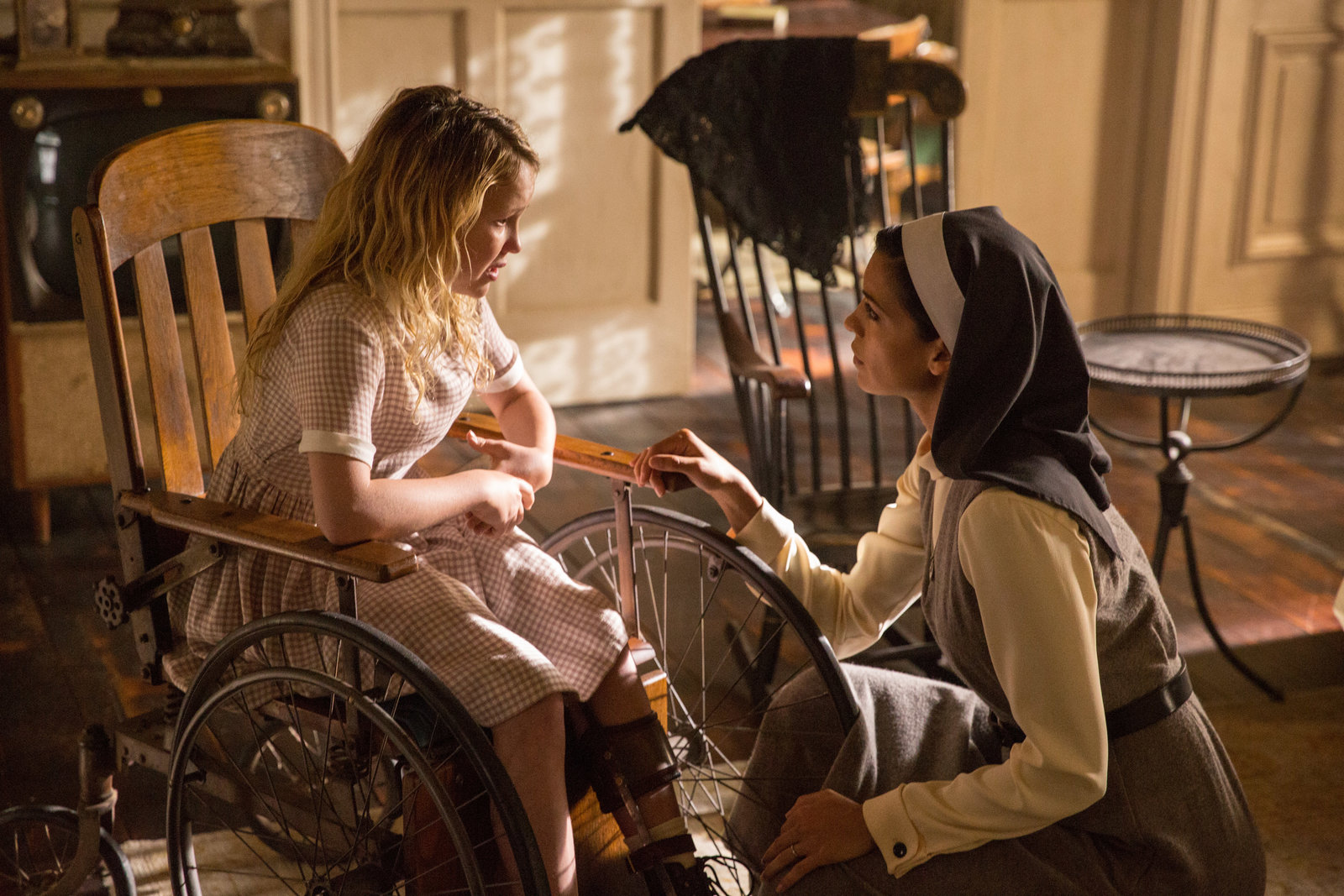 Annabelle 2 (blu-ray)