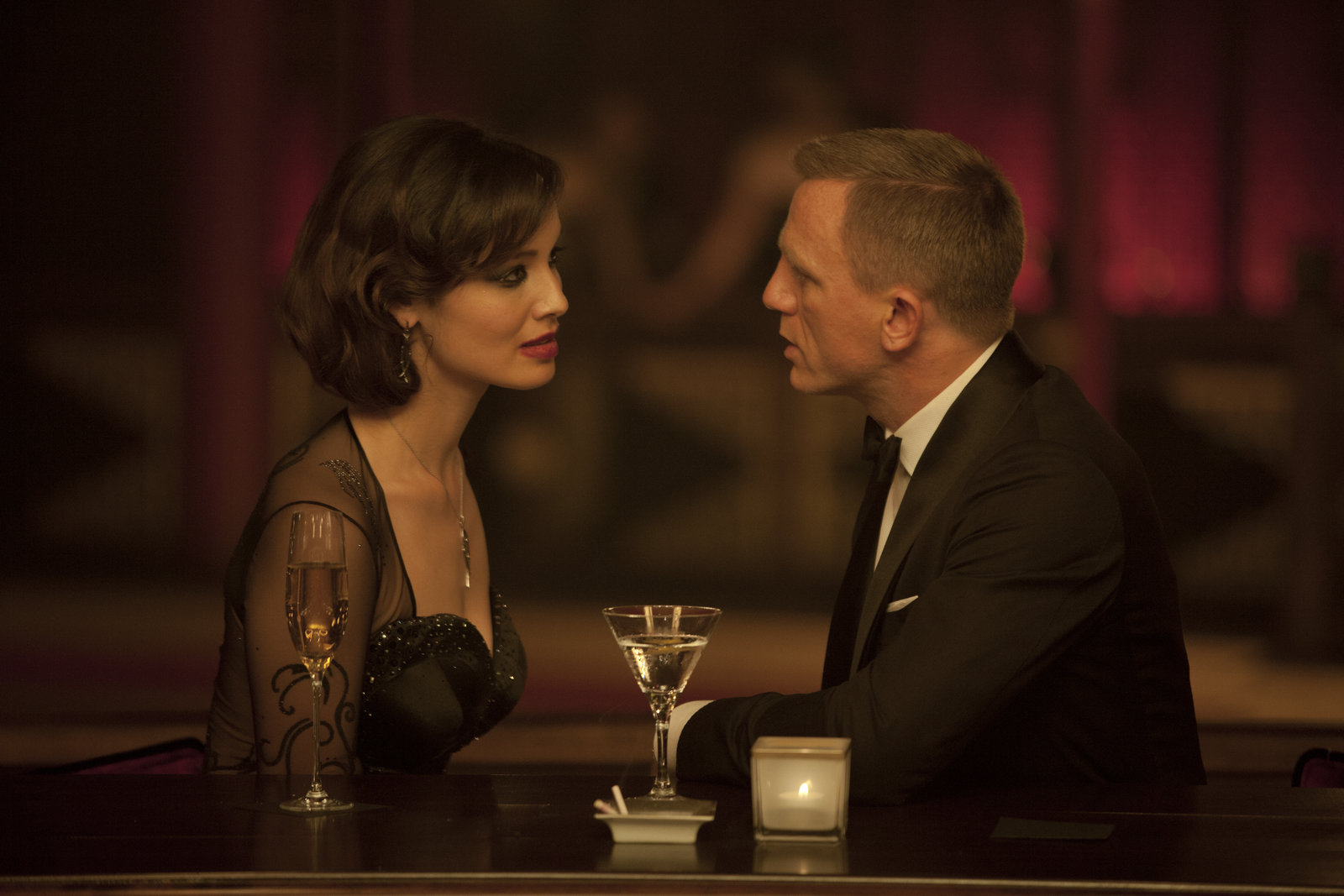 James Bond 007 - Skyfall (4K Ultra HD)