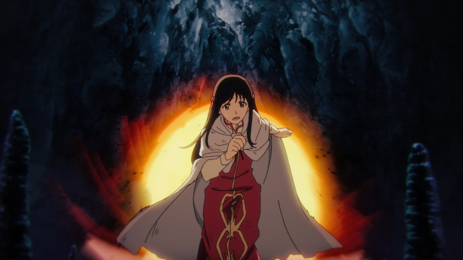 The Saint's Magic Power is Omnipotent - Staffel 2 / Vol. 1  (DVD)