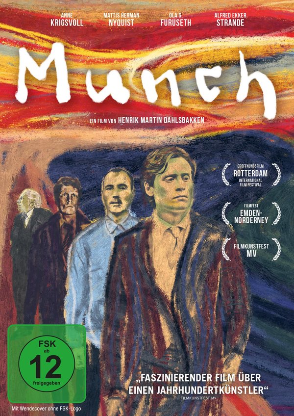 Munch  (DVD)