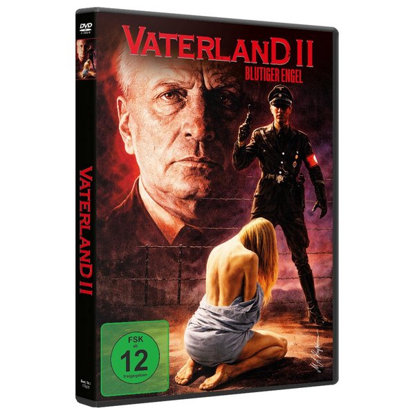 Vaterland 2 - Blutiger Engel  (DVD)