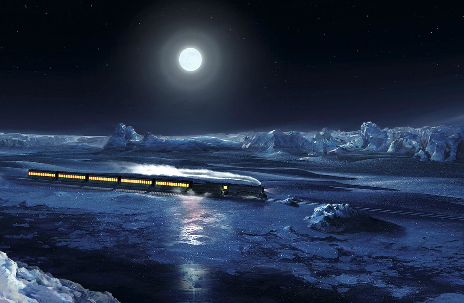 Polarexpress, Der (4K Ultra HD)