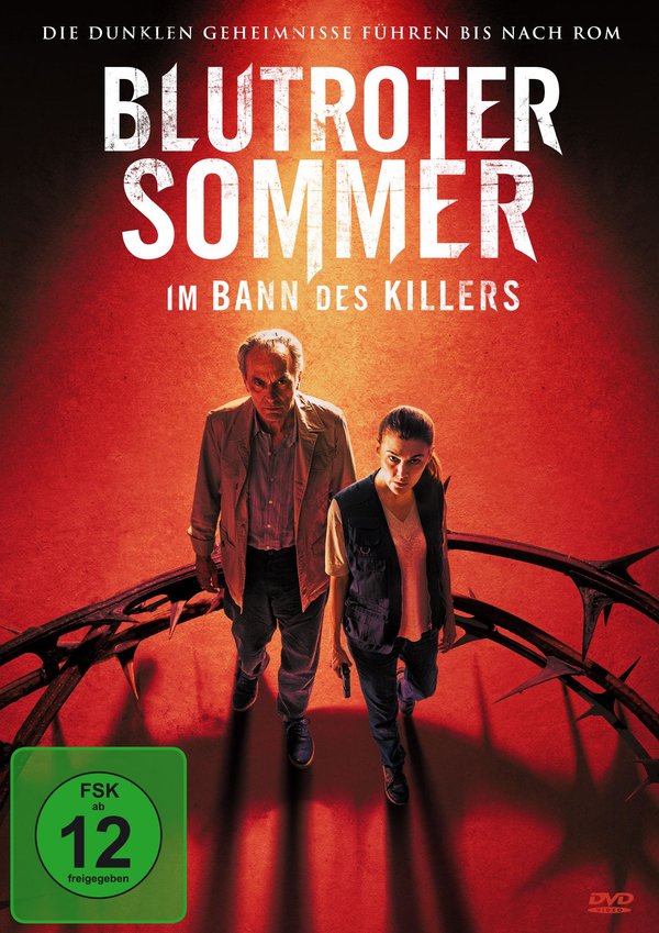Blutroter Sommer - Im Bann des Killers  (DVD)