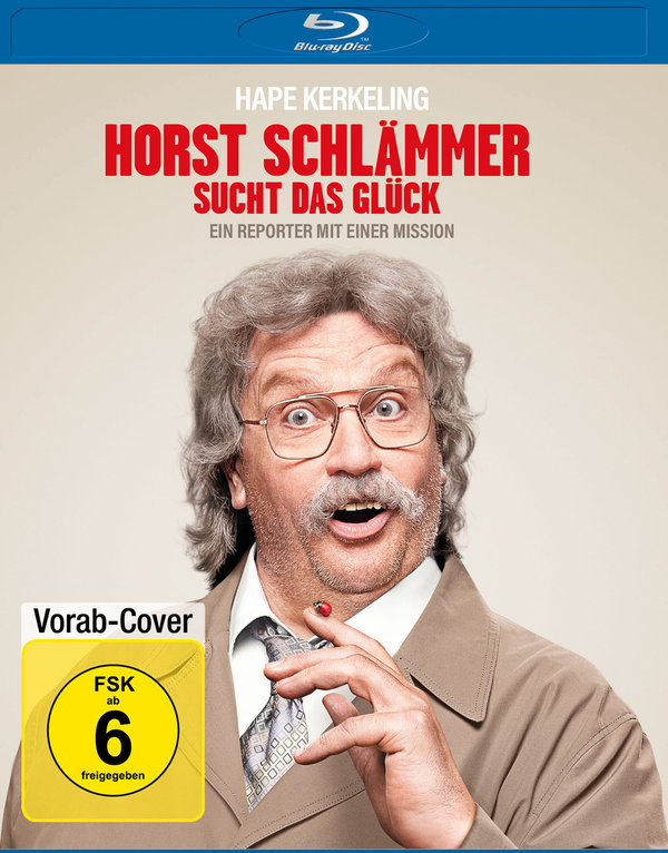 Horst Schlämmer sucht das Glück  (Blu-ray Disc)