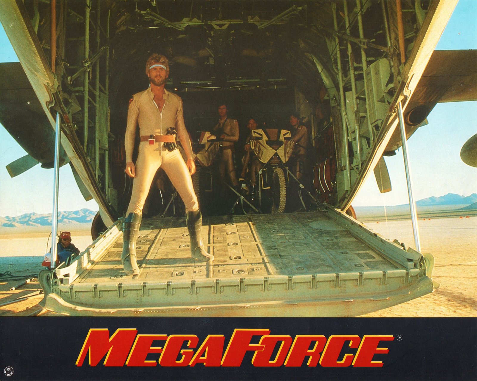 Megaforce  (DVD)