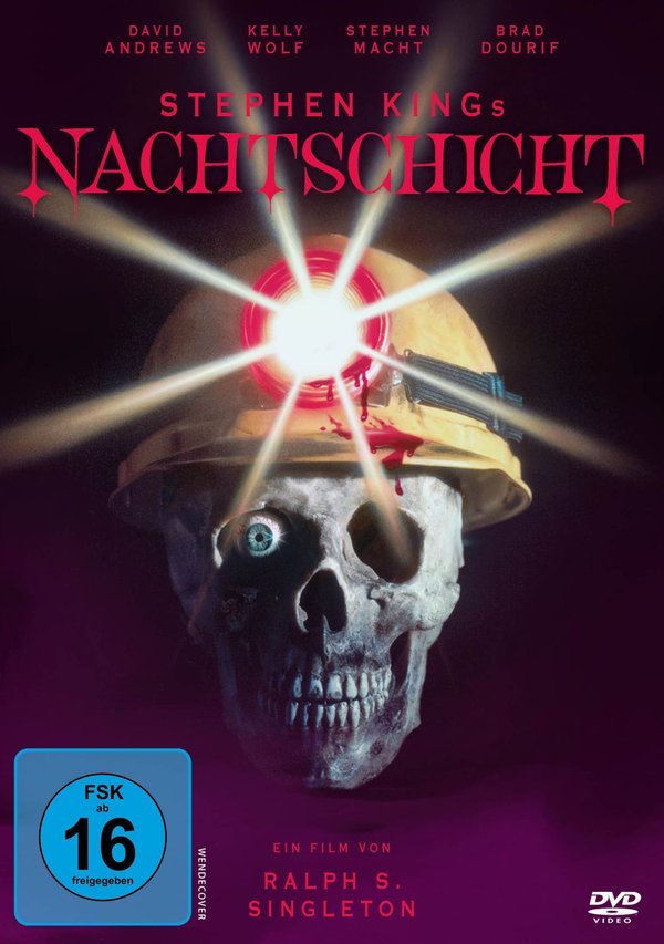Stephen King's Nachtschicht (Stephen King's Graveyard Shift)  (DVD)