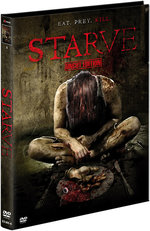 Starve - Uncut Mediabook Edition (A)