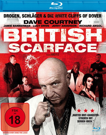 British Scarface (blu-ray)