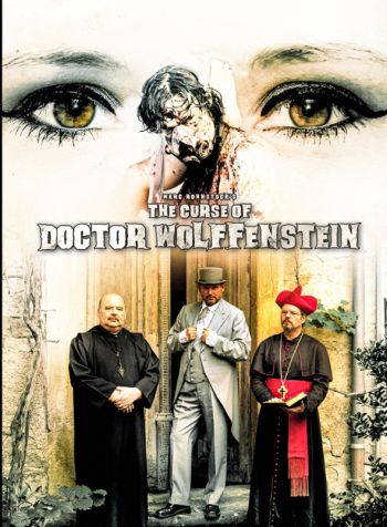 Curse of Doctor Wolffenstein, The - Uncut Mediabook Edition (blu-ray) (ß)
