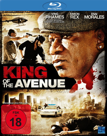 King of the Avenue (blu-ray)