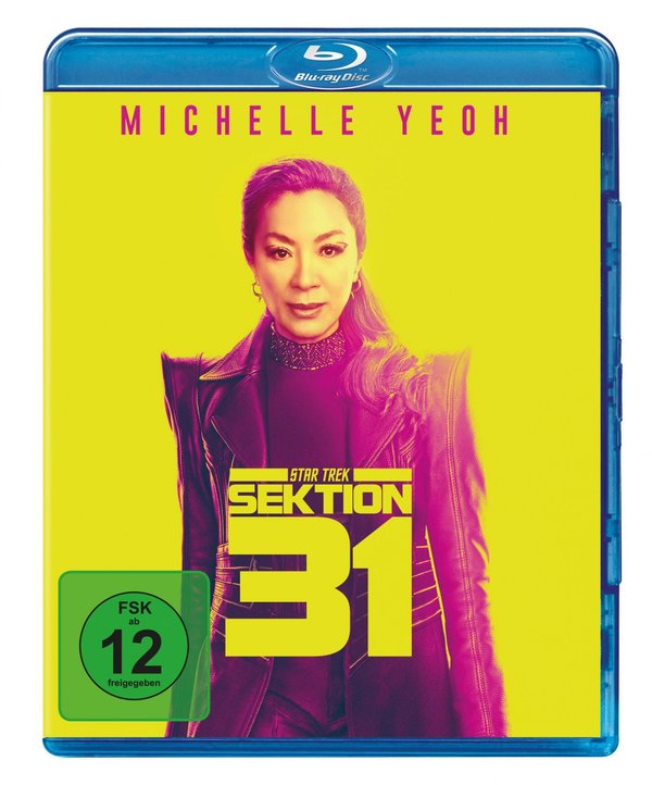 Star Trek: Sektion 31  (Blu-ray Disc)