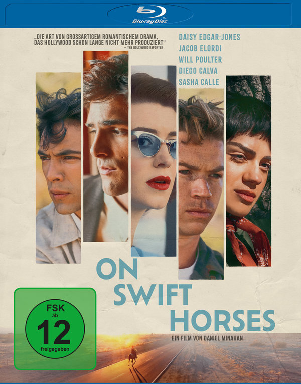 On Swift Horses  (Blu-ray Disc)