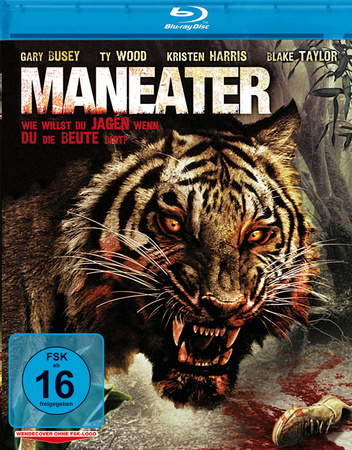 Maneater (blu-ray)