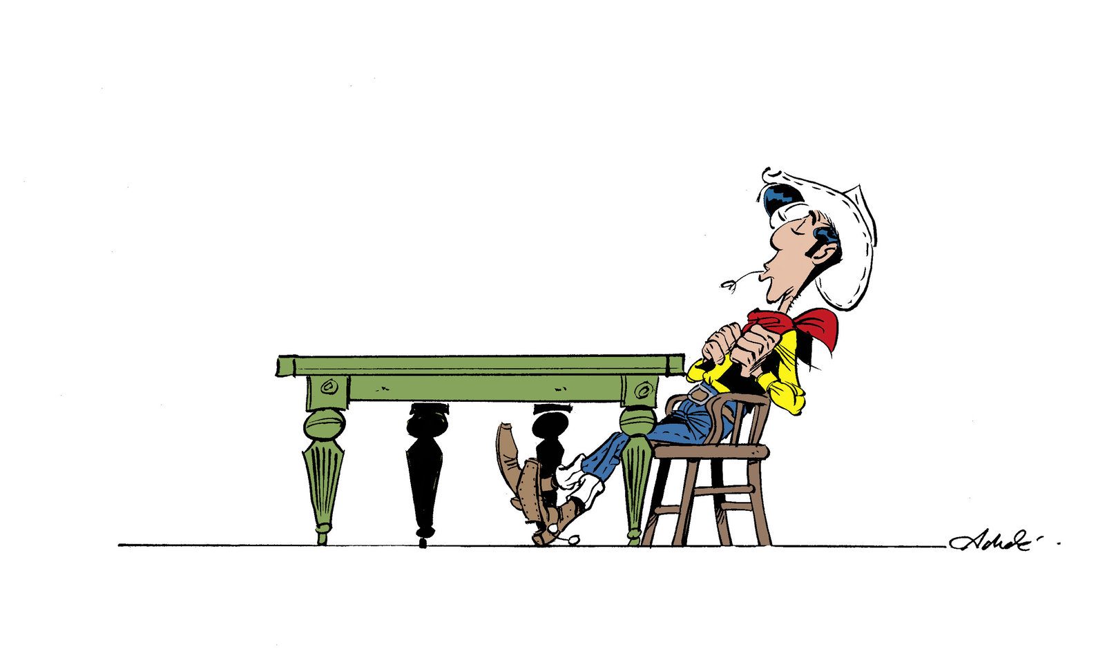 Lucky Luke - Die Klassiker - Die komplette Serie