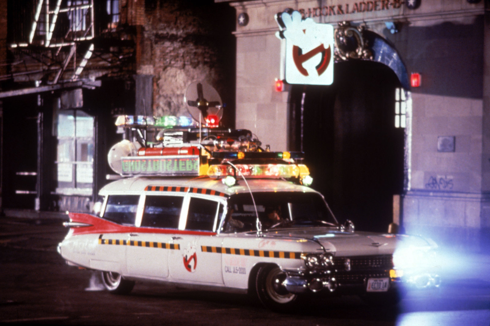 Ghostbusters 1 (4K Ultra HD)