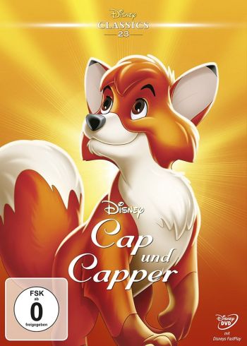 Cap und Capper - Disney Classics