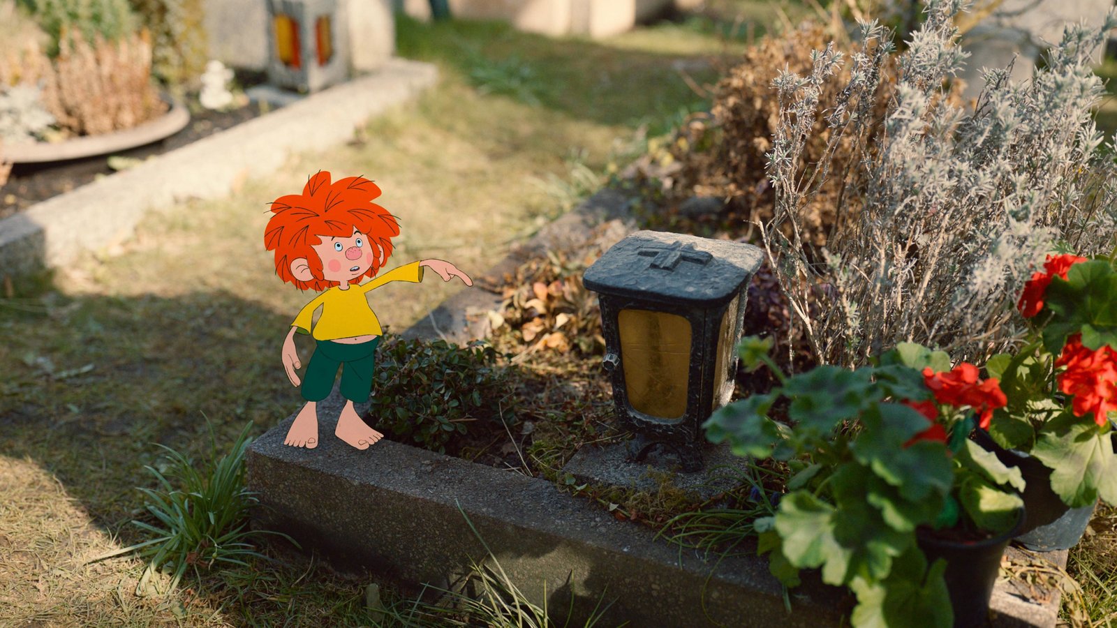 Neue Geschichten vom Pumuckl - Die Serie  [3 DVDs]  (DVD)