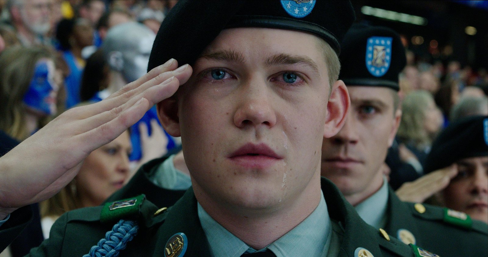 Die irre Heldentour des Billy Lynn  (4K Ultra HD) (+ Blu-ray 2D)  (Blu-ray 4K Ultra HD)