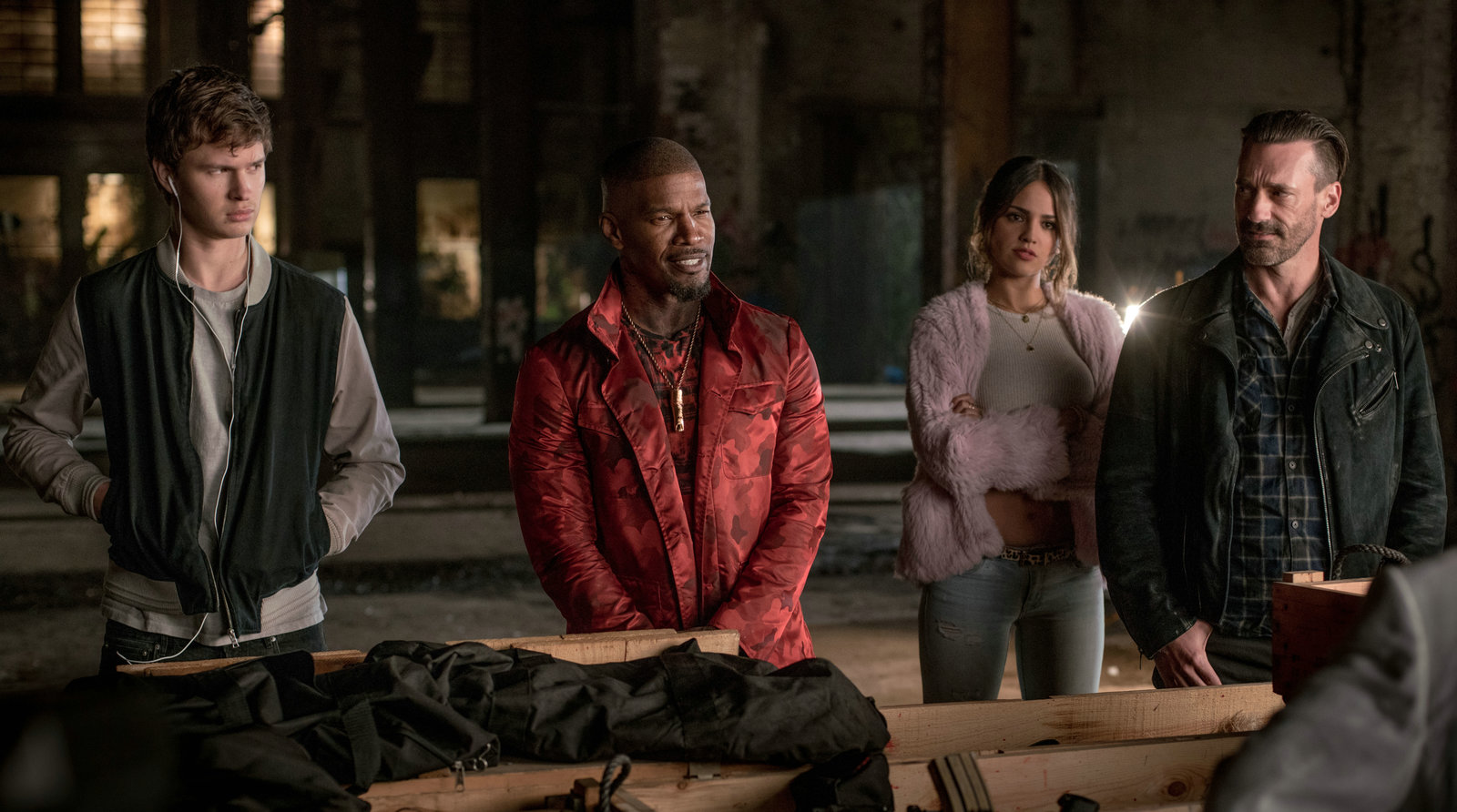 Baby Driver (4K Ultra HD)