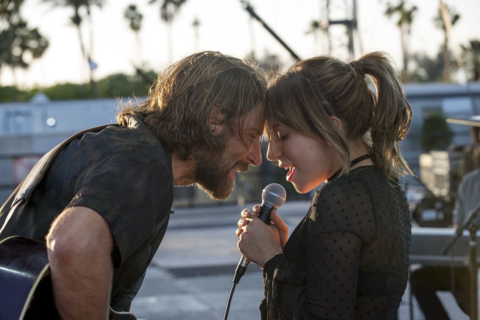 A Star is Born - Limited Steelbook Edition  (4K Ultra HD+blu-ray)