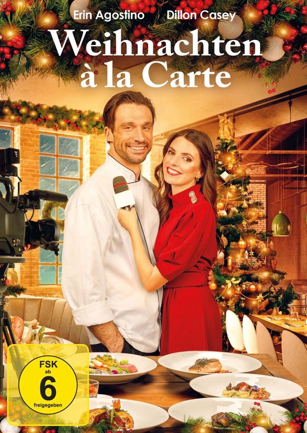 Weihnachten à la Carte  (DVD)