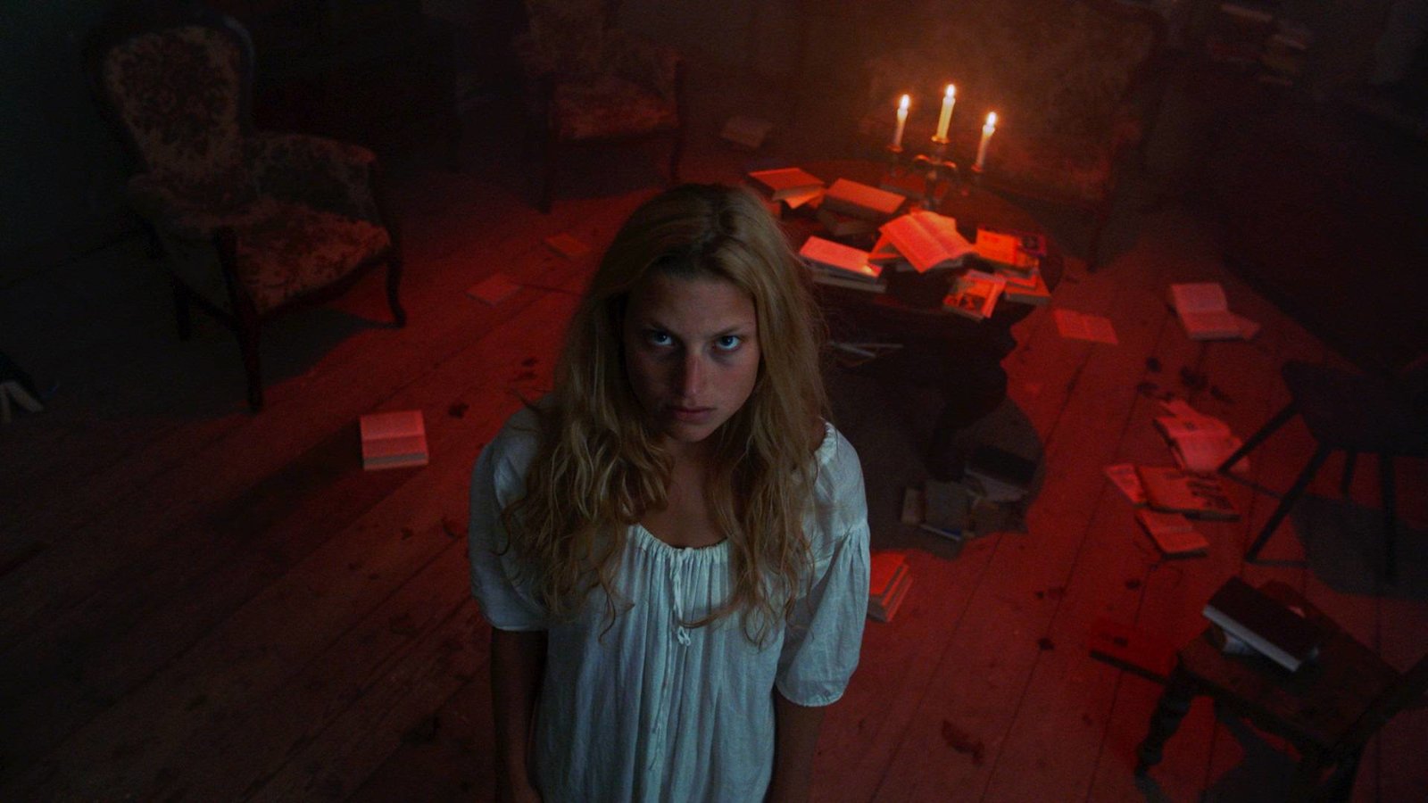 Hinter den Augen die Dämmerung (blu-ray)