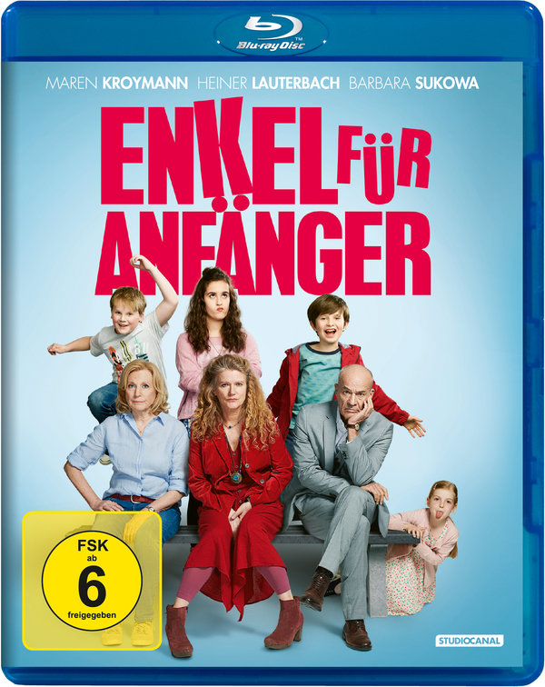 Enkel für Anfänger  (Blu-ray Disc)
