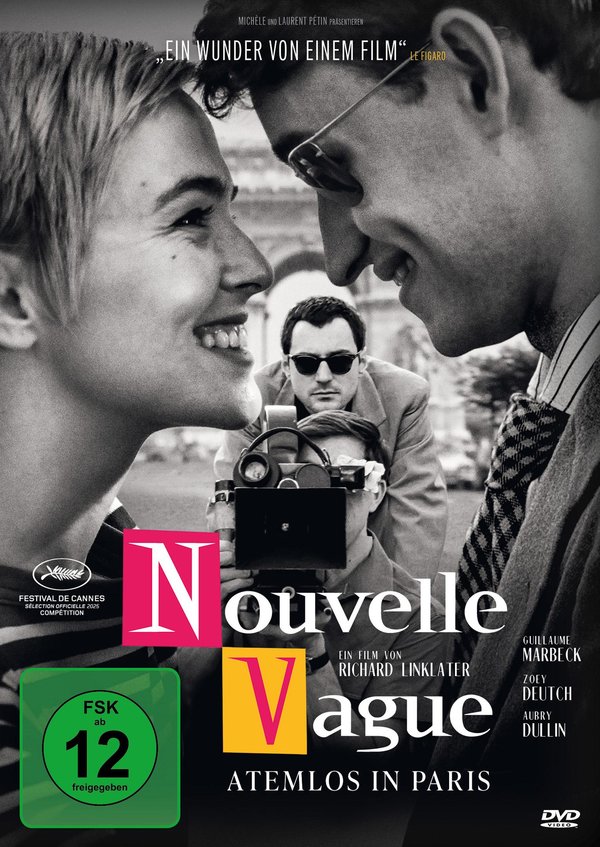 Nouvelle Vague  (DVD)
