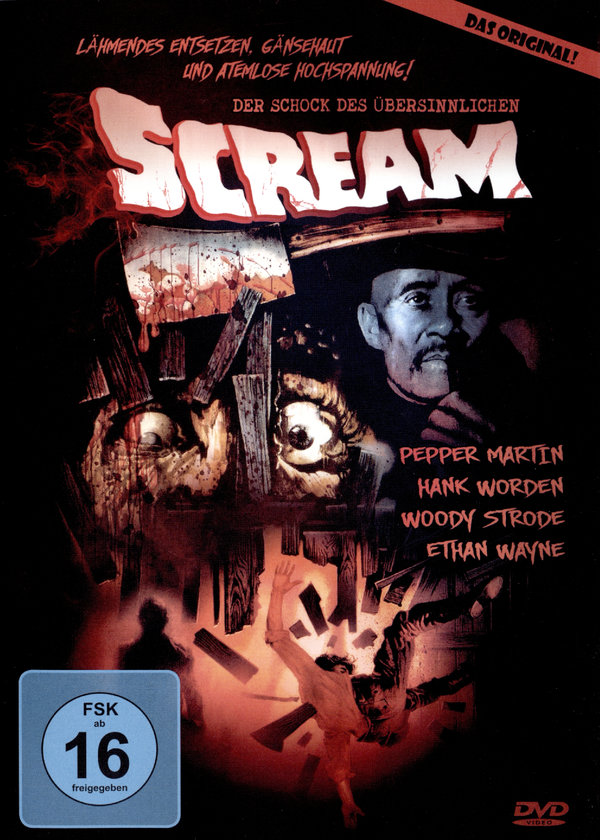 Scream - Der Schock des Übersinnlichen