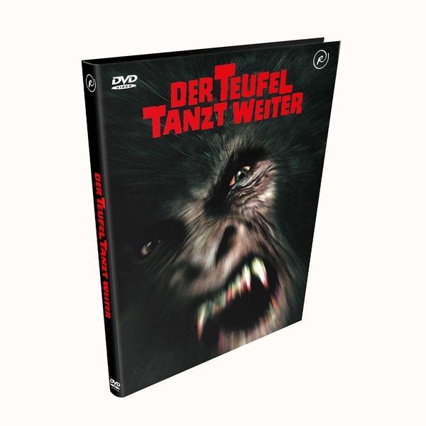 DER TEUFEL TANZT WEITER - Unzensierte Fassung - Limited Hartbox Edition - COVER B  (DVD)