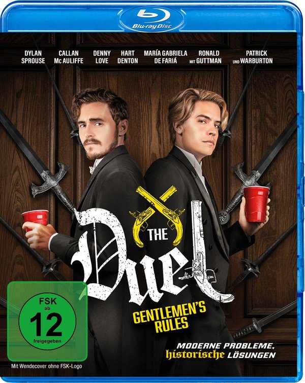 The Duel - Gentlemen's Rules  (Blu-ray Disc) The Duel - Gentlemen's Rules  (Blu-ray Disc)