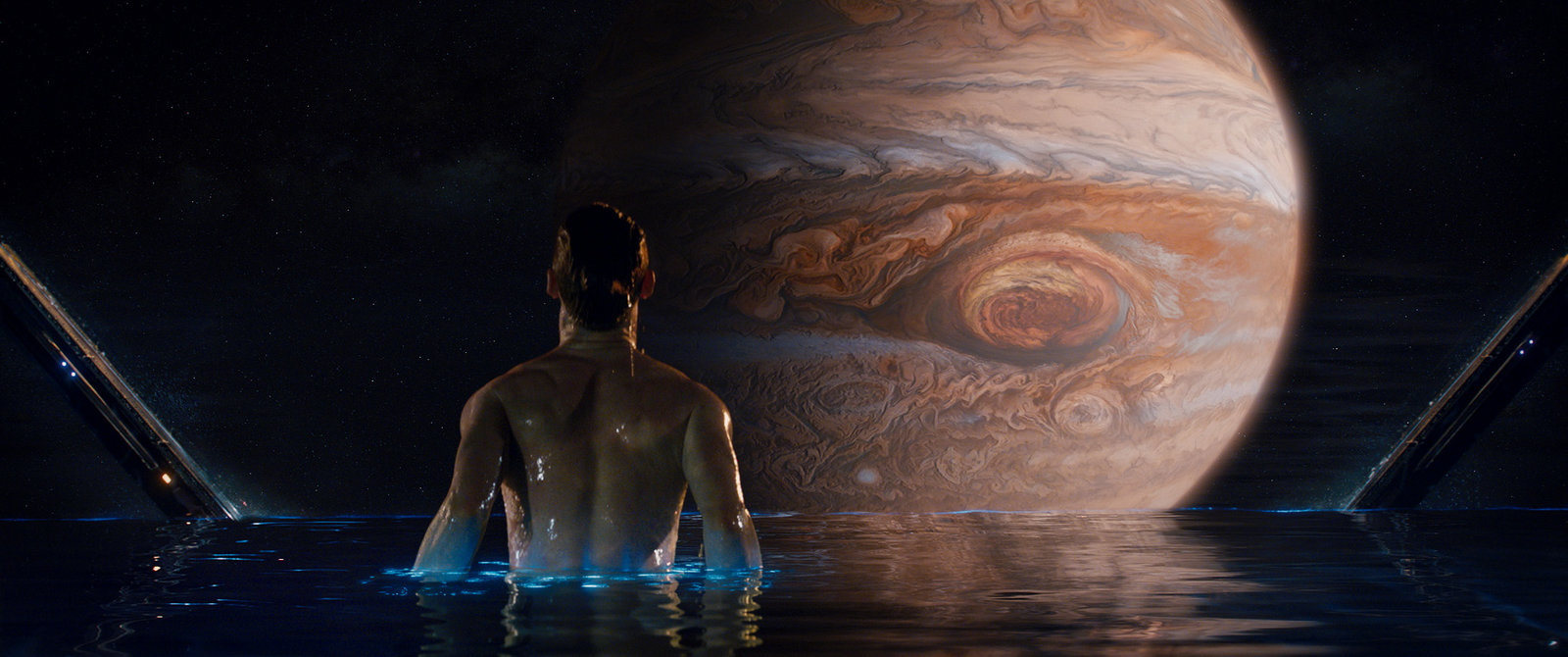 Jupiter Ascending  (DVD)
